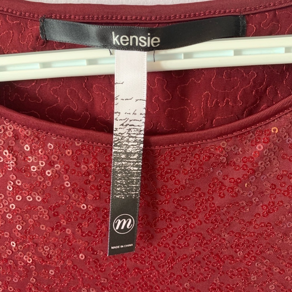 NWT Kensie Dress - Picture 3 of 5